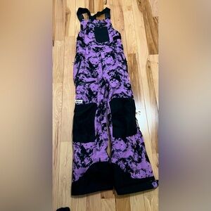 2minus1 snow bib xxs